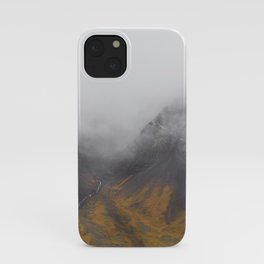 Misguided Ghosts iPhone Case