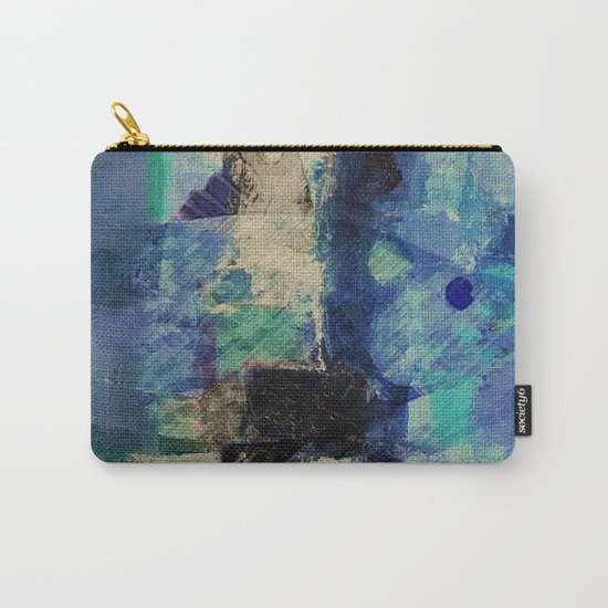 Fish Head 2 Carry-All Pouch