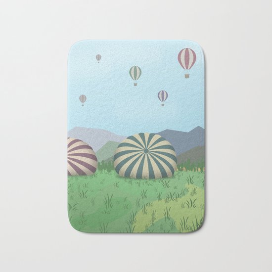FROM THE HEIGHTS Bath Mat