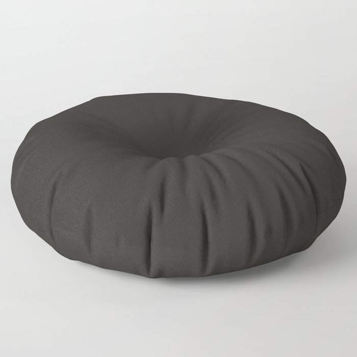 Dark Cave Floor Pillow