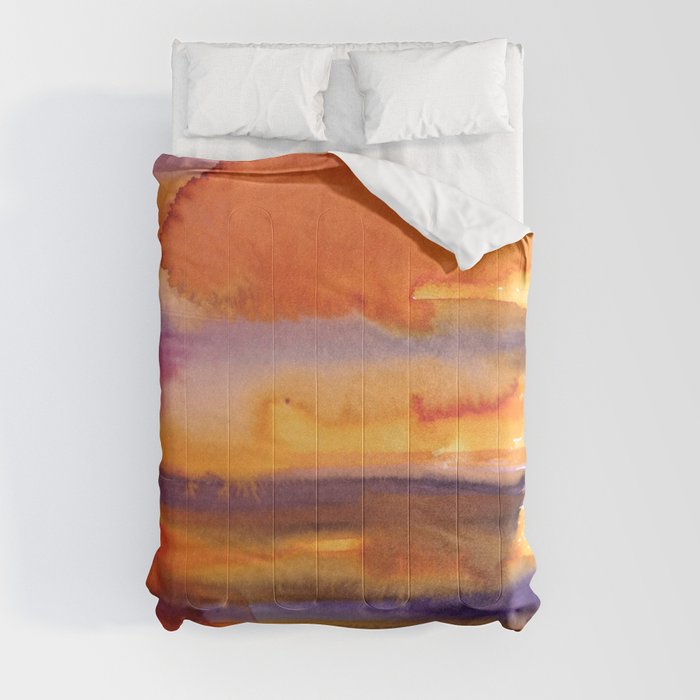 10 | 190626 | Melting In Colours Comforter