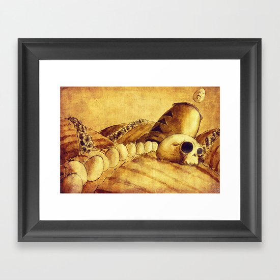 Cannuovi Framed Art Print