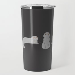 Phases of Nim drk Travel Mug