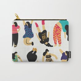 Girl Power Carry-All Pouch