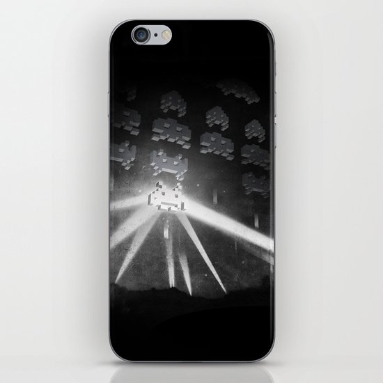 World Invasion iPhone & iPod Skin