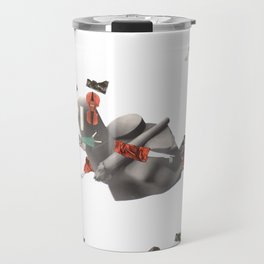 Fly is easy Travel Mug