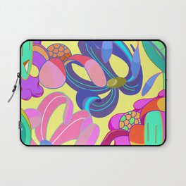 Explosion de couleurs Laptop Sleeve