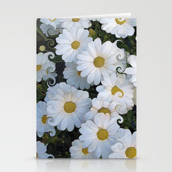Dreaming Daisies Stationery Cards