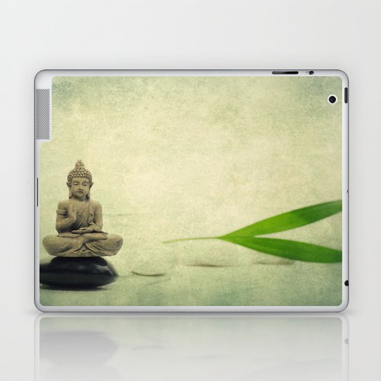 Buddha Laptop & iPad Skin
