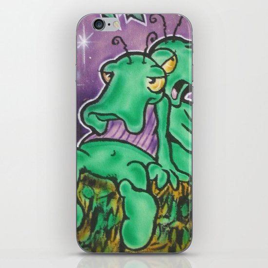 Stoned..... iPhone & iPod Skin