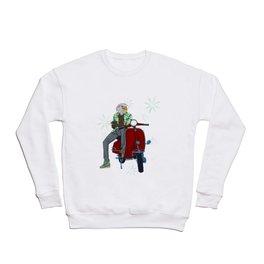 eagle Crewneck Sweatshirt