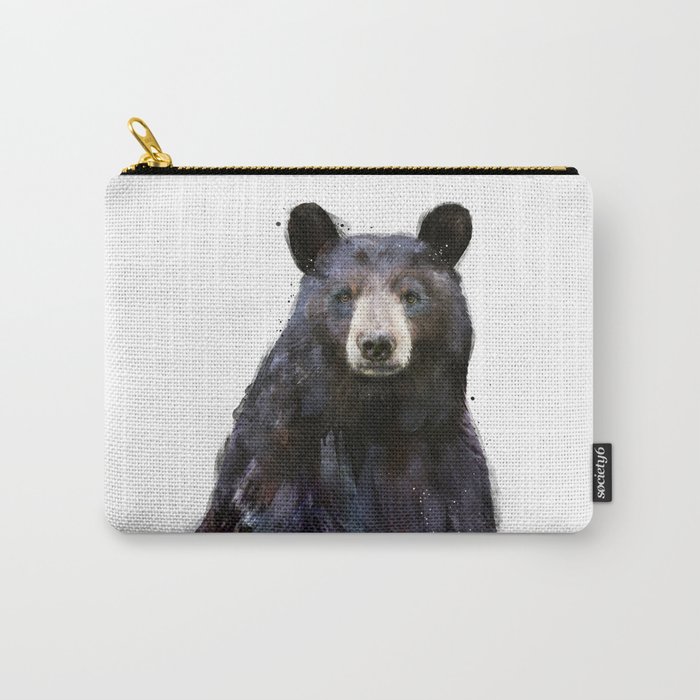 Black Bear Carry-All Pouch