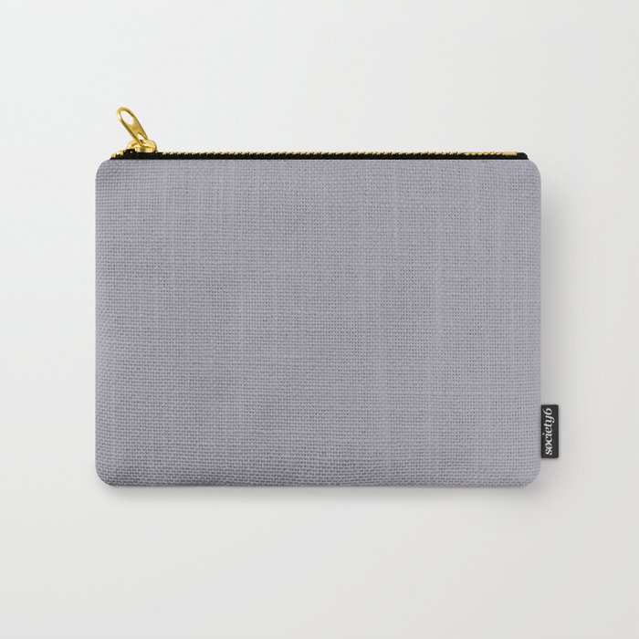 Pewter Carry-All Pouch
