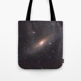 The Andromeda Galaxy Tote Bag