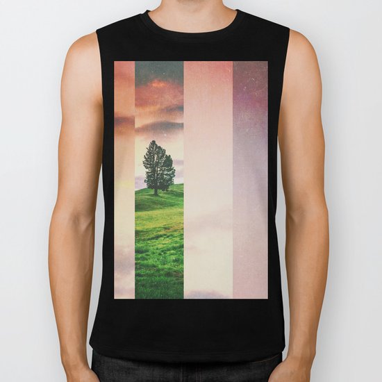 Fractions A61 Biker Tank