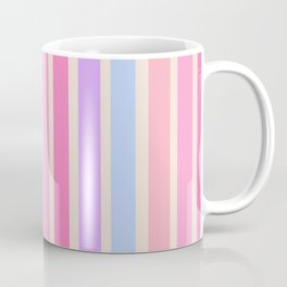 Pastel Stripes Mug