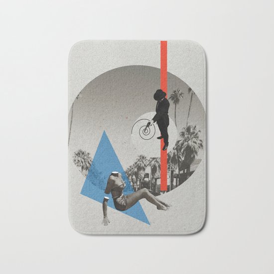 Submission Bath Mat
