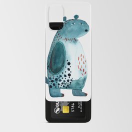Blue Bear Android Card Case