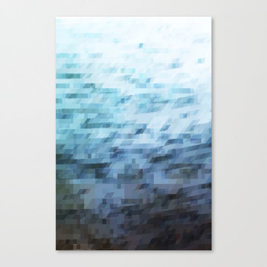 Water Canvas Print