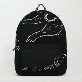 Prince of a Thousand Enemies Backpack