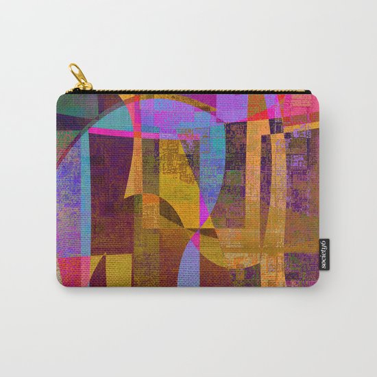 lookin' back Carry-All Pouch