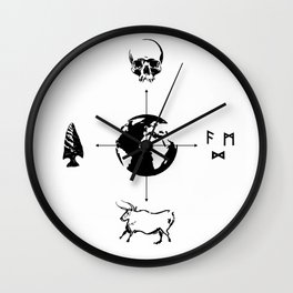 Anthropology: The Four Subdisciplines (Version 2.0) Wall Clock