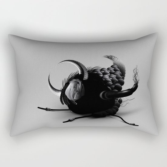 INSECT_2 Rectangular Pillow