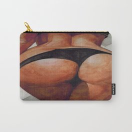 Do you like big booty bitches? Then your gonna love this picture. Carry-All Pouch