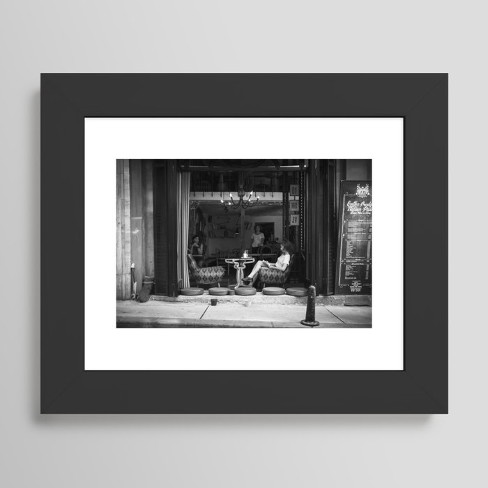 Framed Art Print