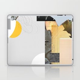 Nowhere station 2 Laptop Skin