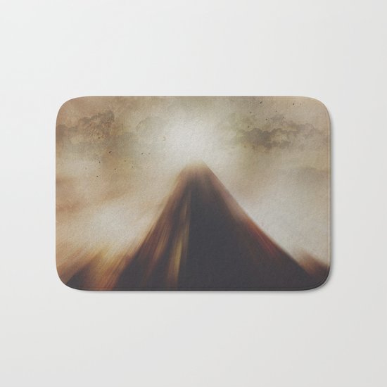 The mountains we climb Bath Mat