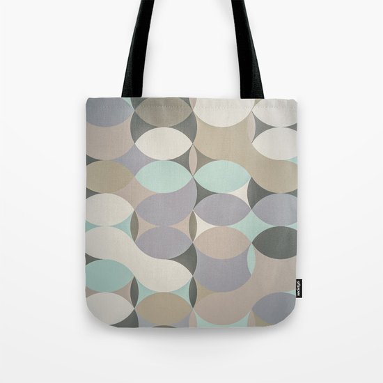 Circles III Tote Bag