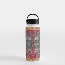 N131 - Heritage Oriental Vintage Traditional Moroccan Style Design Water Bottle