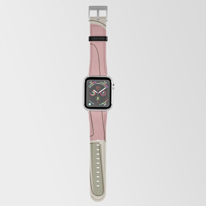 Super minimalistic Ice cream Apple Watch Band