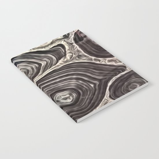 Rock Galaxy Notebook