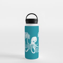 Armed With Knowledge Water Bottle