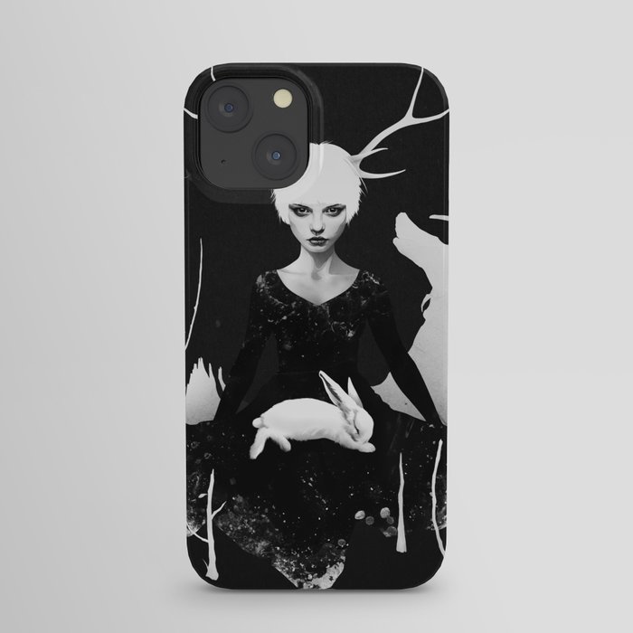 Space Within iPhone Case