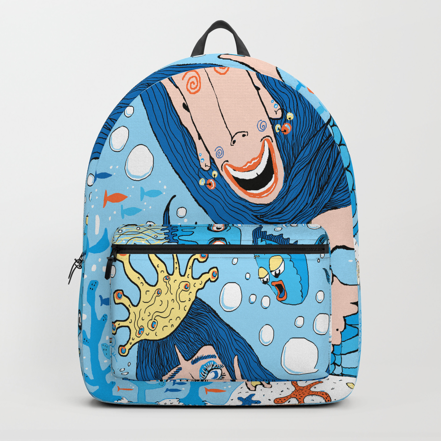 quirky backpacks