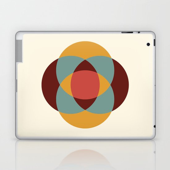 Intersection Laptop & iPad Skin