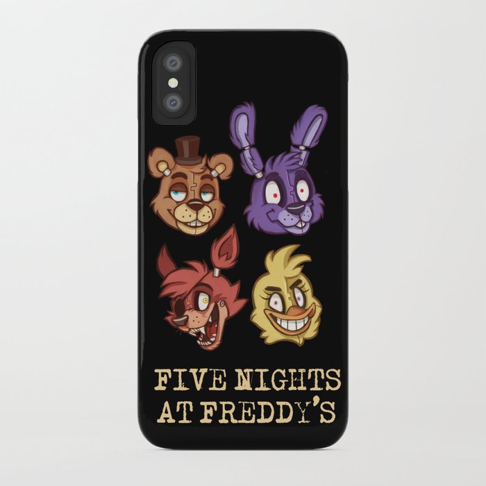 fnaf iphone 7 case fnaf iphone 7 case