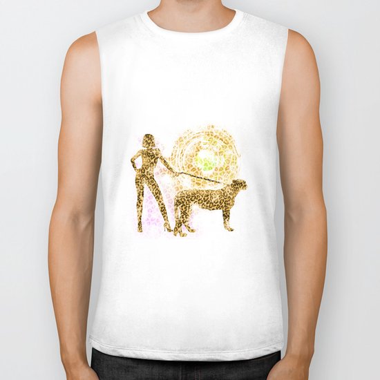 Predators Biker Tank