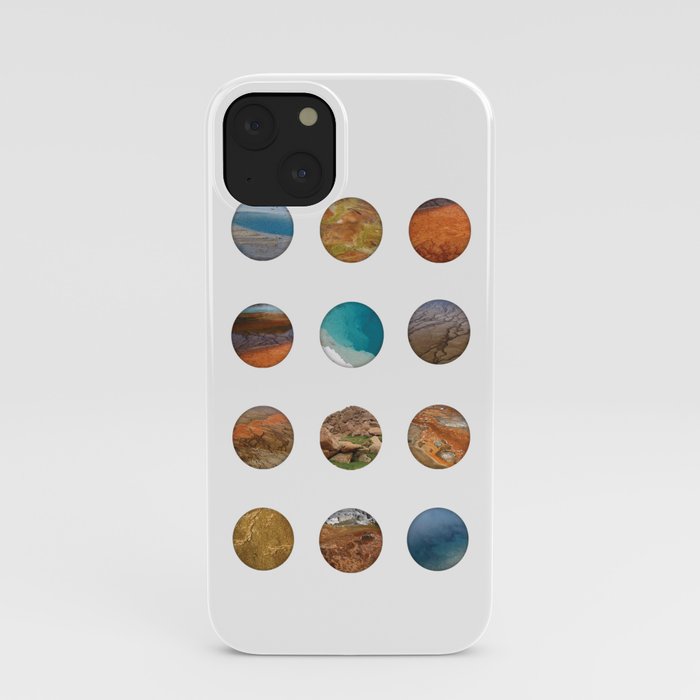 Planet Collective  iPhone Case