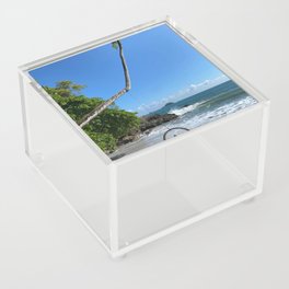 Beach Blonde Acrylic Box