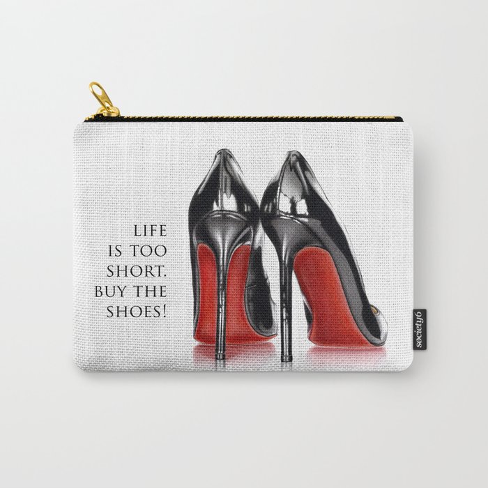 High heels Carry-All Pouch