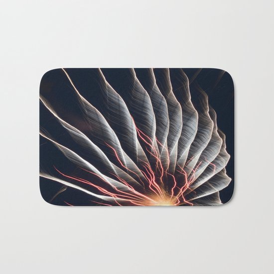 Art sun Bath Mat