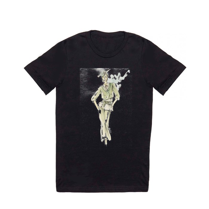 Fashion Illust-original design T Shirt