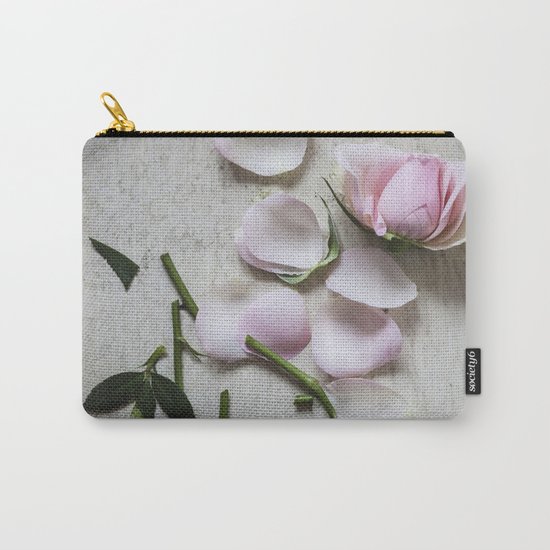 Broken Dreams Carry-All Pouch