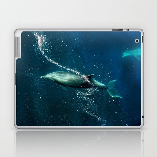 SanJose waters. Laptop & iPad Skin
