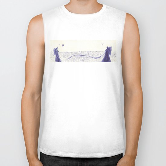 Angels Biker Tank