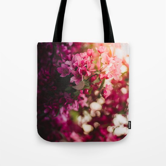 Beauty of Spring II Tote Bag